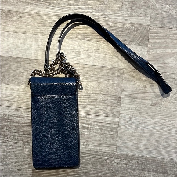 Kate Spade Navy Crossbody Bag - Picture 2 of 7